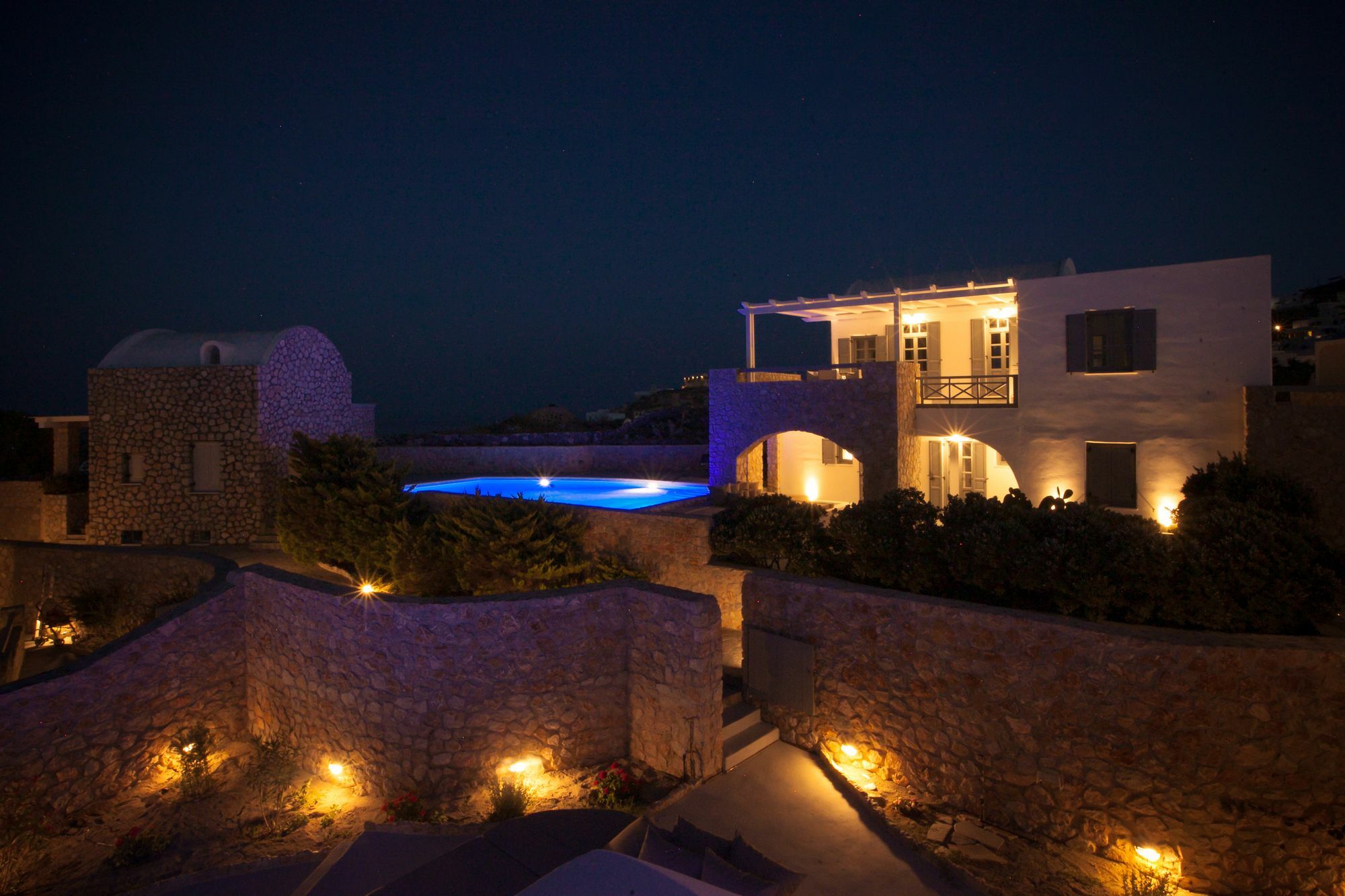 Adelante 88 Villas Akrotírion Exterior foto